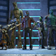 Illustration for article titled Thankfully, Telltale Games iGuardians of the Galaxy/i Doesnt Try to Be OMG EPICem/em